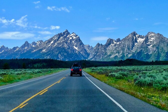 Grand Teton National Park Tour From Jackson Hole - Wildlife Spotting Opportunities