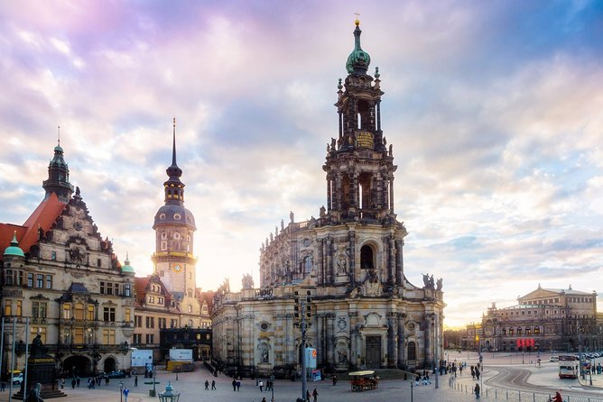 Grand Tour of Arts – Explore World-Renowned Art Collections of Dresden - Exploring the Cultural Heritage of Dresdens Art Scene