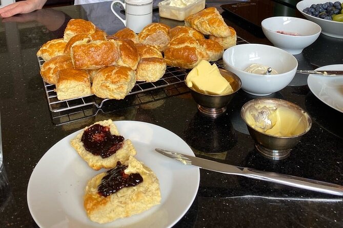 Grannys Apple Cake and Scones Baking in Dublin - Dietary Restrictions and Communication