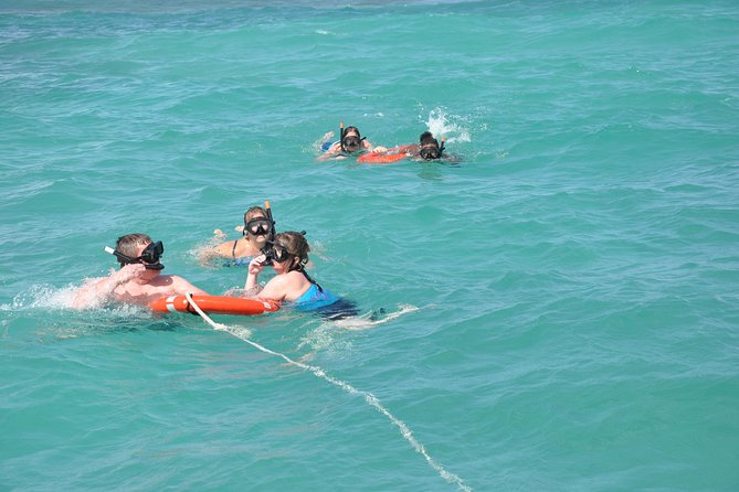 Great Snorkeling Cruise With Sharks & Stingray Encounter and Natural Pool - Recommendations and Positive Experiences