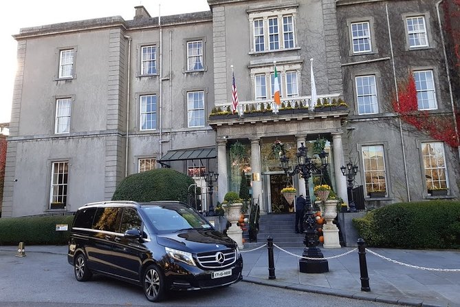 Great Southner Killarney to Dublin Airport or City Private Chauffeur Transfer - Meeting Point