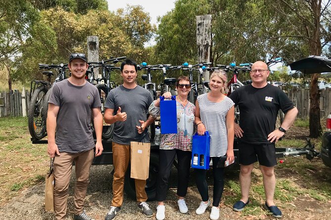 Greater Geelong & The Bellarine Food & Wine Self-Guided Cycle - Cancellation Policy