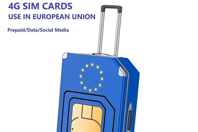 Greece SIM Card Full and Flexible Coverage  - Dodecanese - Reviews