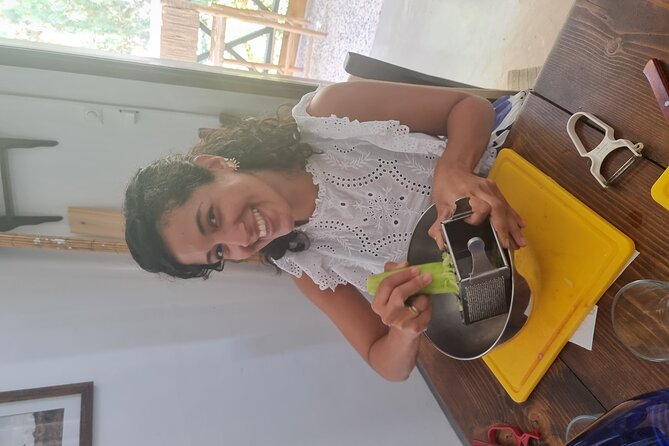 Greek Cuisine Cooking Class in Santorini - Maximum Number of Travelers and Cancellation Policy