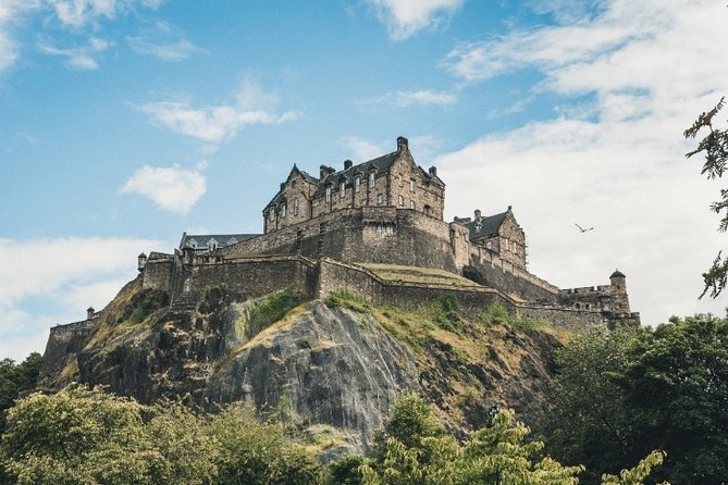 Greenock – Edinburgh Private City Tour - Reviews of the Edinburgh City Tour