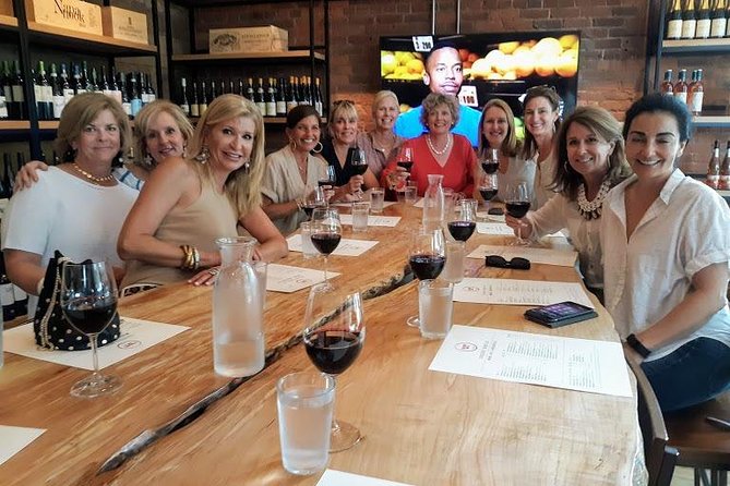 Greenville Craft Cocktail Tour - Meeting and Pickup