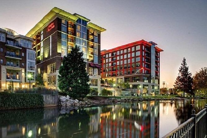 Greenville Downtown, West End, Swamp Rabbit Trail Segway Tour - Meeting and Pickup Information