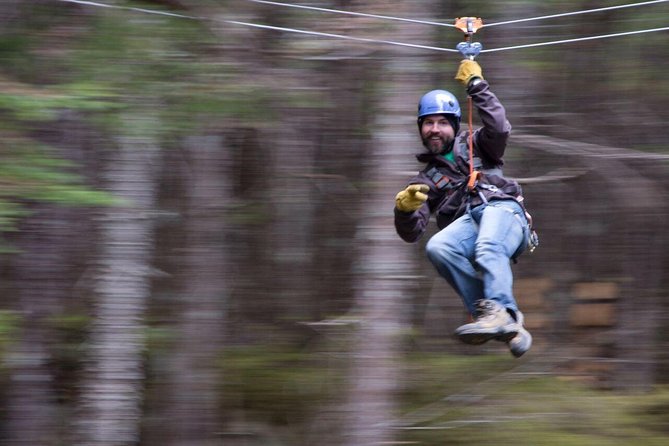 Grizzly Falls Ziplining Expedition - Additional Information and Requirements