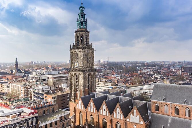 Groningen Scavenger Hunt and Sights Self-Guided Tour - Additional Info
