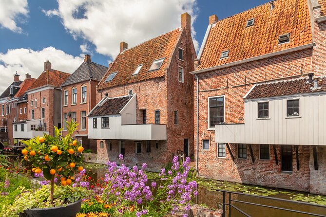Groningen: Self-Guided City Walking Tour With Audio Guide - Directions