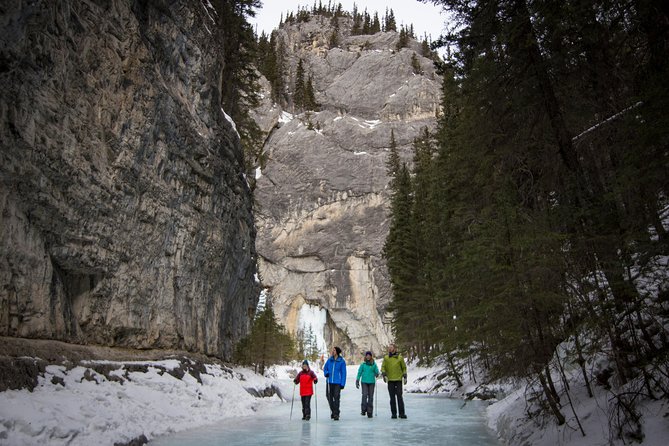 Grotto Canyon Icewalk - Expectations and Requirements