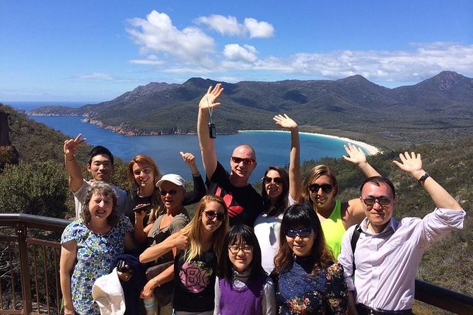 Group Day Hike With Oysters and Ice Cream to Wineglass Bay  - Hobart - Pricing and Terms