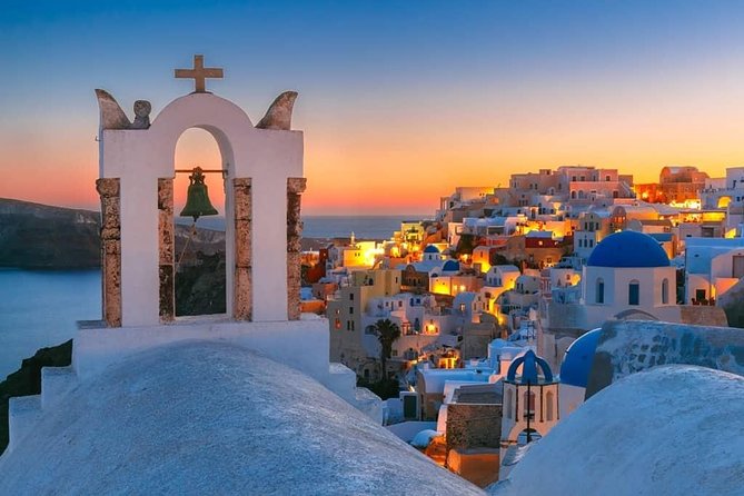 Group Day Trip by Fast Sea Jet Boat: Heraklion to Santorini  - Crete - Customer Feedback and Hosts Response
