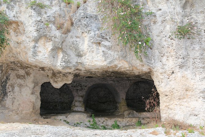 Group Guided Tour of the Archaeological Park of Neapolis - Inclusions