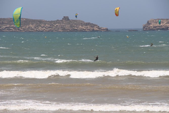 Group Kitesurfing Lesson With a Local in Essaouira Morocco - Cancellation Policy