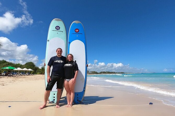 Group Surf Lessons at Macao Surf Camp - Punta Cana Surfing - Certified Instructors and Safety Measures