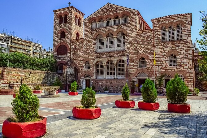 Group Tour of Thessaloniki City and Archaeological Museum - Questions and Additional Information