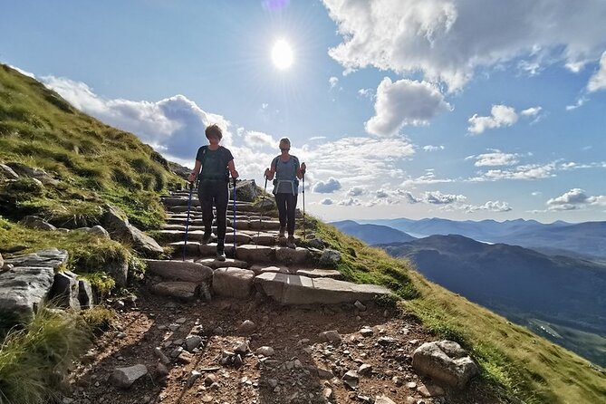 Group Walk up Ben Nevis From Fort William - Booking Information