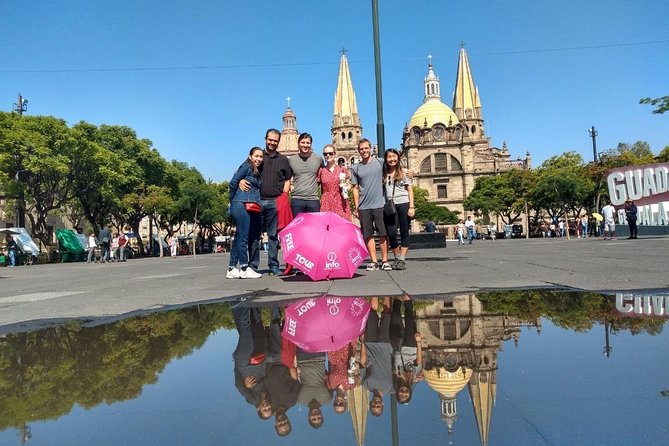 Guadalajara City Tour - Pricing and Booking Information