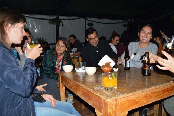 Guadalajara Pub Crawl Small-Group Evening Tour W/Drinks - Cancellation Policy