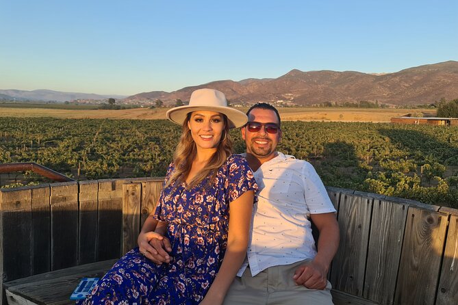 Guadalupe Wine Valley Tour - Meeting and Pickup