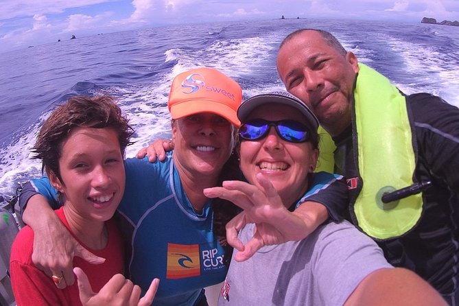 Guanacaste Snorkel and Sunset Cruise - Snorkeling on the Tour