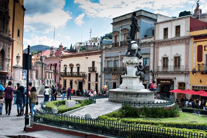 Guanajuato Private City Tour - Meeting and Pickup