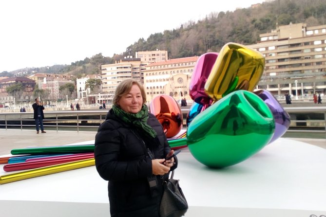 Guggenheim Museum Guided Tour With Skip the Line Ticket - Reviews and Feedback