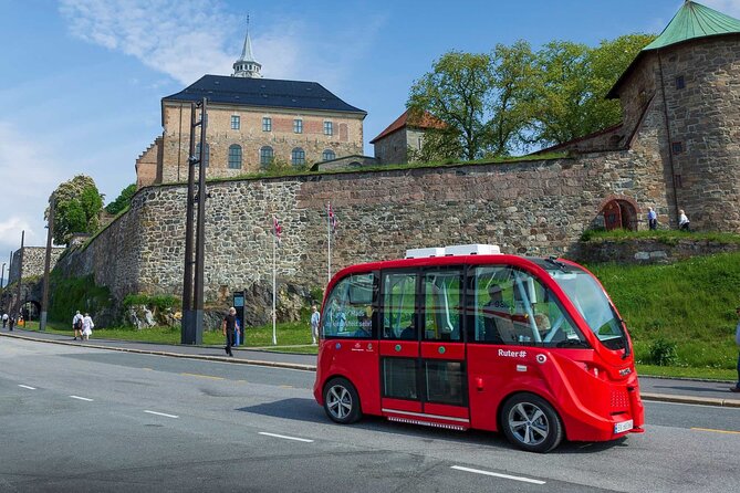 Guided 2.5-Hour Walking Tour in Oslo - The Sum Up