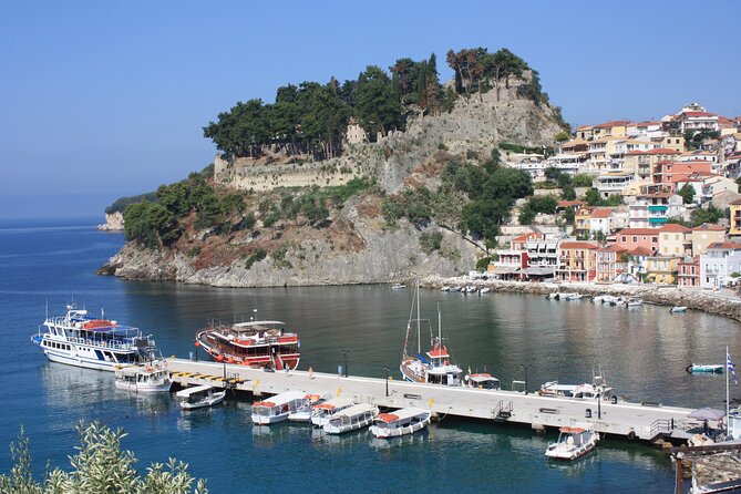Guided All Day Tour to Coastline (Parga Town) - The Sum Up
