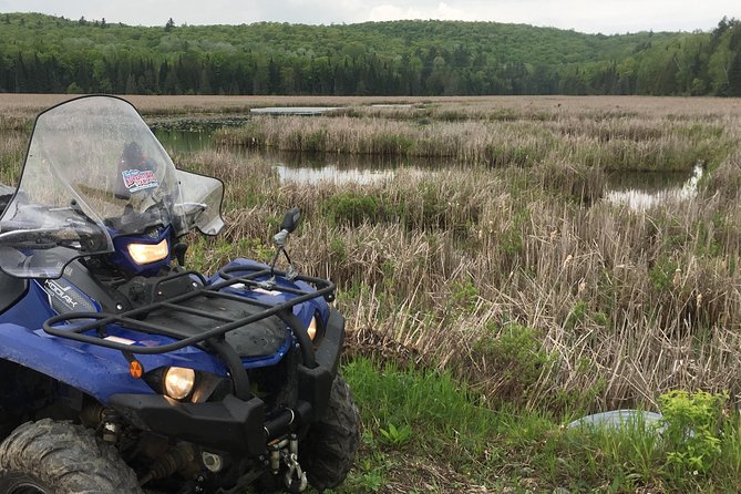 Guided ATV Tour in Calabogie With Lunch - Common Questions