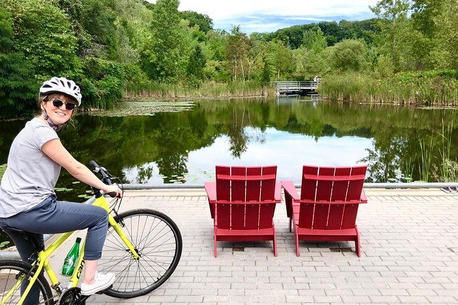 Guided Bicycle Tour - Midtown, Brickworks and Distillery District - Tour Route Highlights
