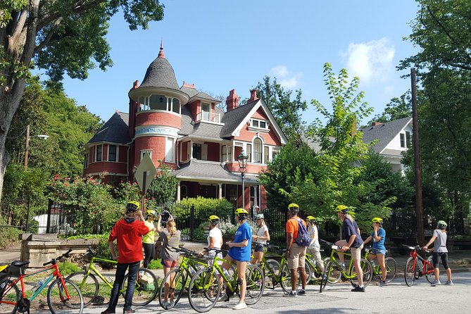 Guided Bike Tour in Atlanta With Snacks - Traveler Photos and Reviews