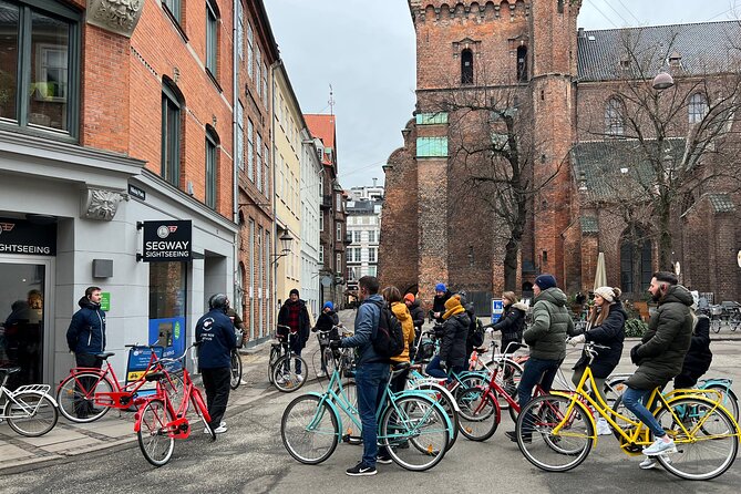 Guided Bike Tour in Wonderful Copenhagen - Positive Reviews and Overall Experience