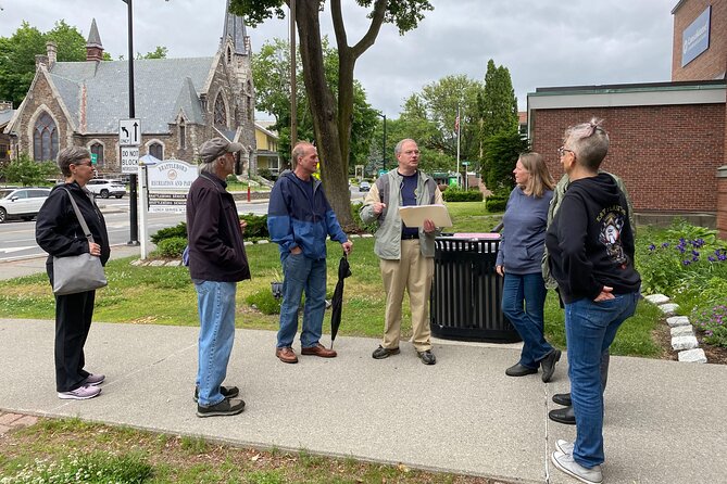 Guided Brattleboro History Walking Tour - Reviews