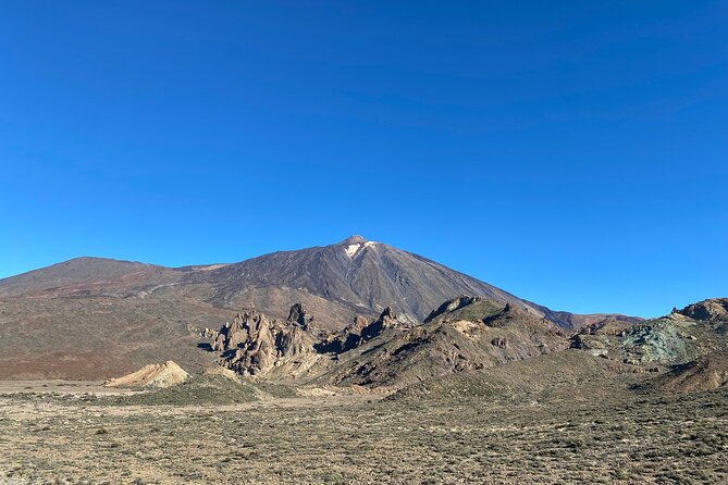 Guided Buggy Tour Through Teide National Park - Buggy Tour Highlights