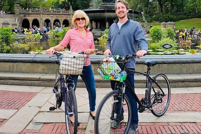 Guided Central Park Bike Tour 2 Hours - Reviews From Satisfied Participants
