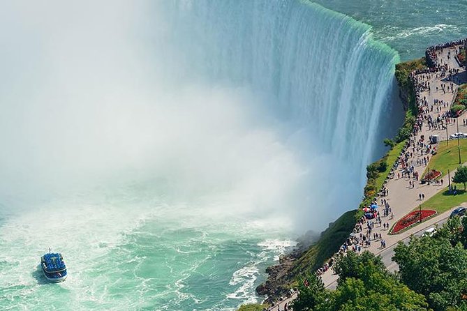 Guided Day Trip to Canadian Side of Niagara Falls From Toronto - Meeting and Pickup Points