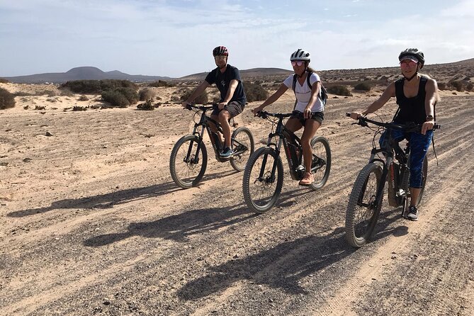 Guided E-Bike Tour - Easy Level - 35km - Start Time and Cancellation Policy
