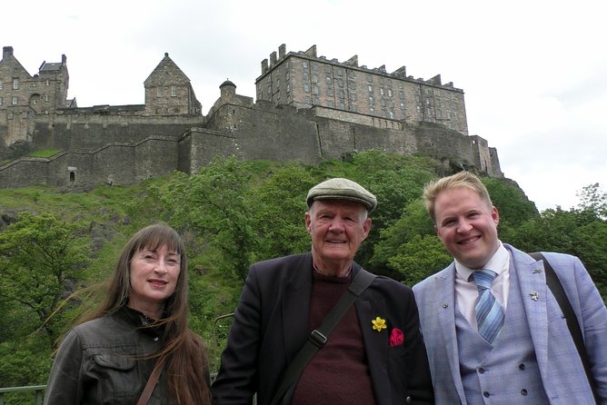 Guided Edinburgh Private Walking Tour - Traveler Tips and Reviews