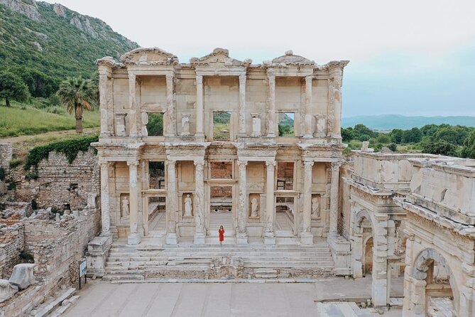 Guided Ephesus & Sirince Village Small Group Tour - Included Amenities