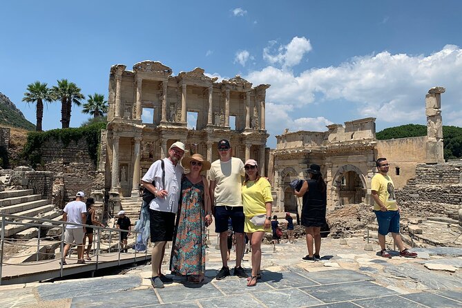 Guided Ephesus Tour From/to Izmir - Terms and Conditions