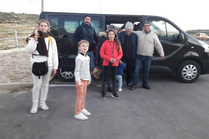 Guided Excursion Cap-Bon From Hammamet - Response From Host
