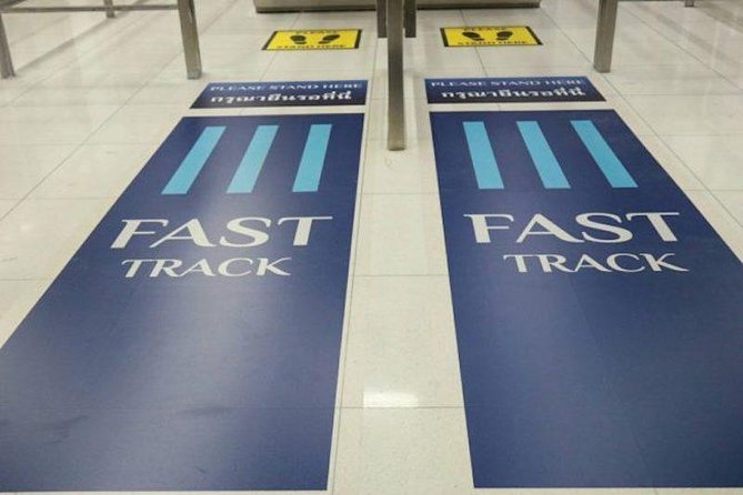 Guided Fast-Track Immigration Service: Krabi Airport - Common Questions