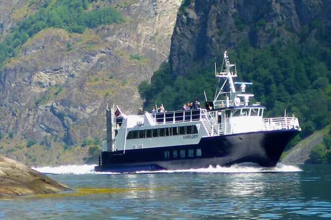 Guided Fjord and Glacier Tour From Voss - Cancellation Policy