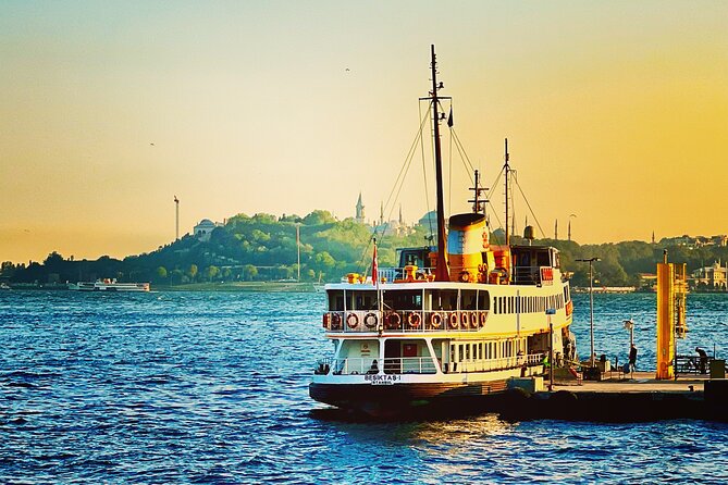 Guided, Food and Wine Tasting Tour in Istanbul - Pricing and Group Size