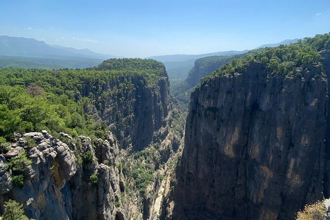 Guided Full Day Tazi Canyon and Selge City Tour in Manavgat - Questions