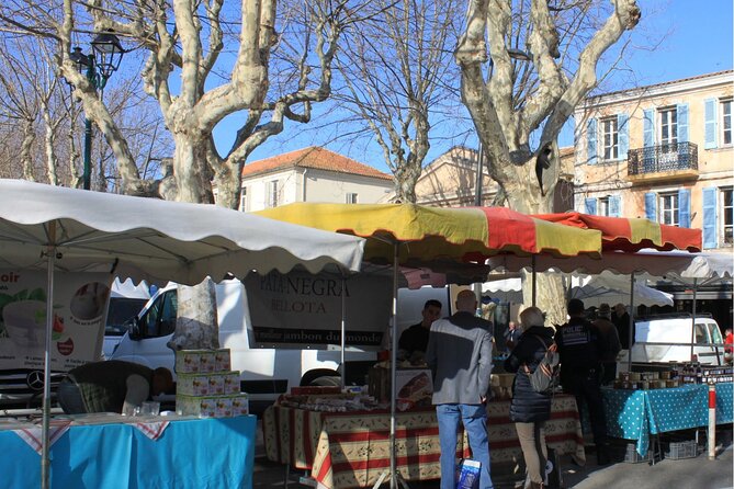 Guided Gourmet Tour of the Saint-Tropez Market - Meeting the Artisans and Farmers
