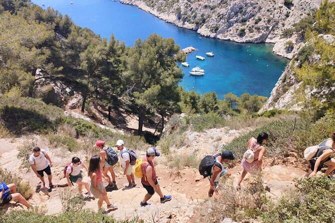 Guided Hike in the Calanques National Park - Physical Fitness Level and Restrictions