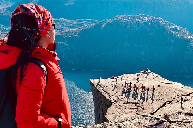 Guided Hike to Pulpit Rock Preikestolen - Additional Information